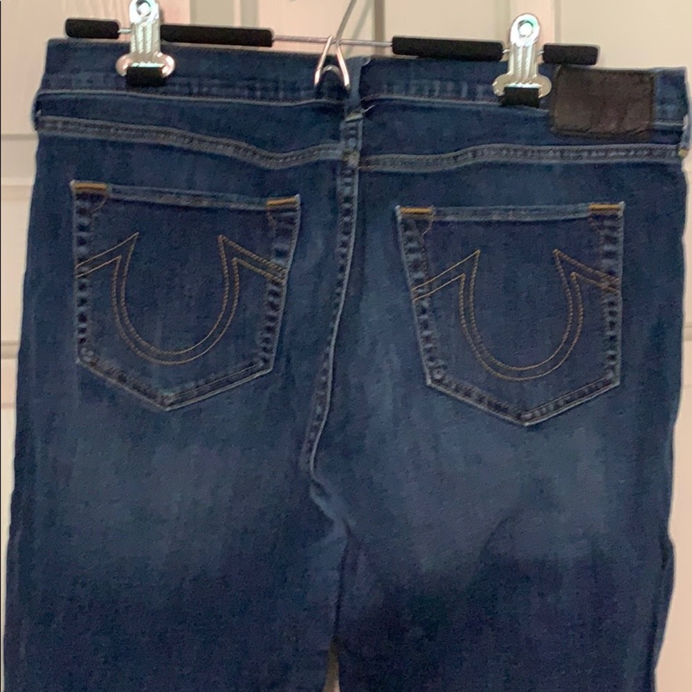 True Religion Halle Jeans